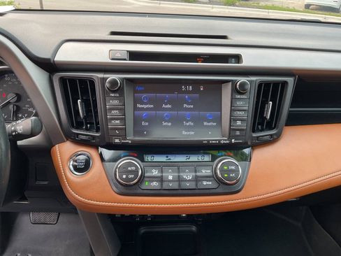 Used 2016 Toyota RAV4 Limited AWD/4WD image 22