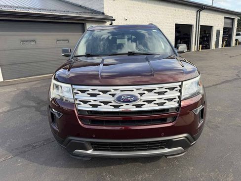 Used 2019 Ford Explorer XLT w/ Equipment Group 201A AWD/4WD image 7