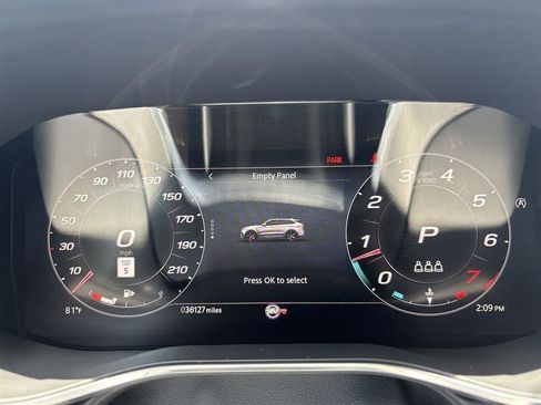 Used 2024 Jaguar F-PACE SVR AWD/4WD image 14