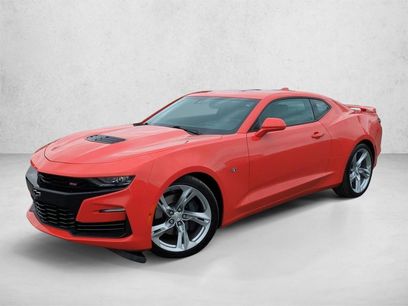 Used 2019 Chevrolet Camaro SS