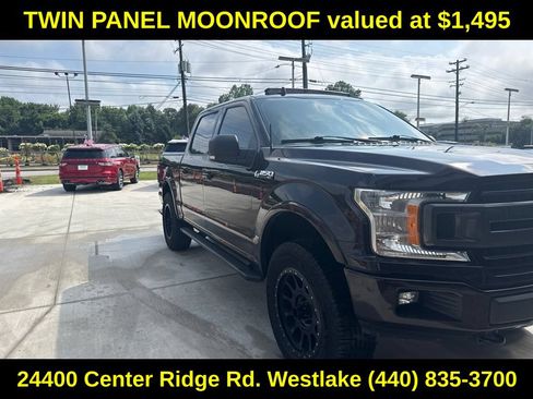 Used 2019 Ford F150 XLT w/ Equipment Group 302A Luxury AWD/4WD image 6