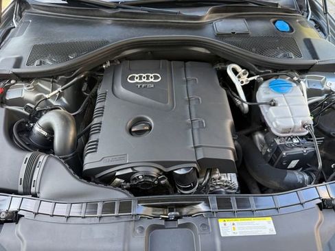 Used 2014 Audi A6 2.0T Premium Plus w/ Premium Plus Package image 29