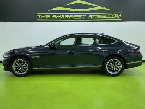 Used 2023 Genesis G80 2.5T image 6