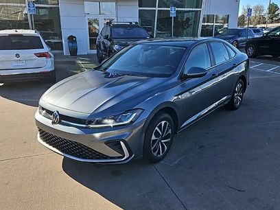 New 2025 Volkswagen Jetta S