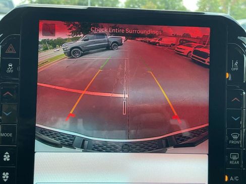 New 2026 RAM 1500 Laramie w/ Night Edition image 17