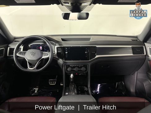 Used 2022 Volkswagen Atlas Cross Sport SEL Premium R-Line AWD/4WD image 15