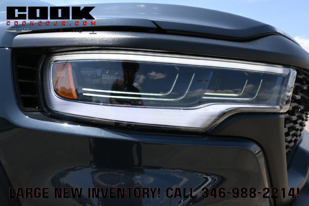 New 2027 RAM 1500 RHO AWD/4WD image 29