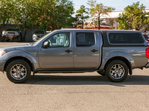 Used 2021 Nissan Frontier SV AWD/4WD image 8