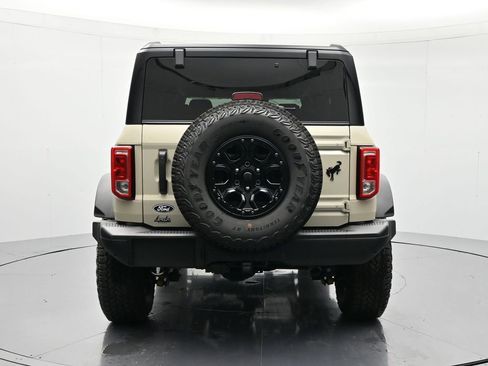 New 2026 Ford Bronco Big Bend AWD/4WD image 6
