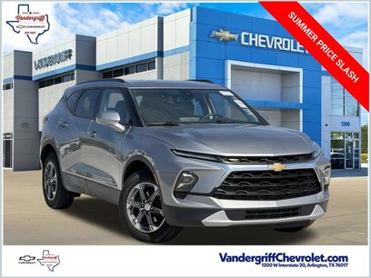 Certified 2023 Chevrolet Blazer LT w/ Convenience Package