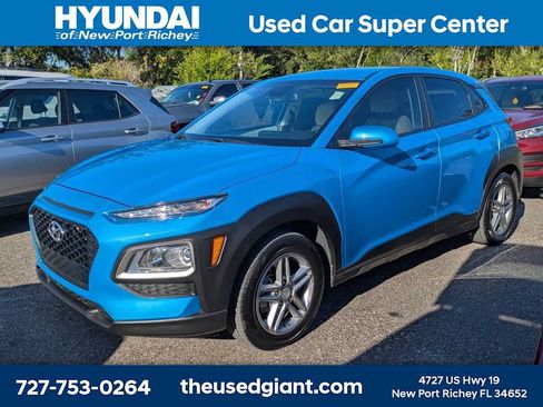 Used 2019 Hyundai Kona SE FWD image 1