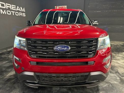 Used 2016 Ford Explorer Sport AWD/4WD image 2