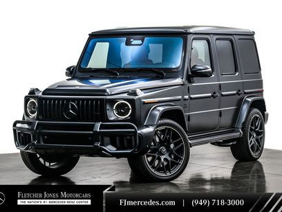 Certified 2025 Mercedes-Benz G 63 AMG 4MATIC