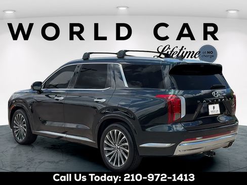 Used 2023 Hyundai Palisade Calligraphy AWD/4WD image 5