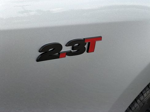 Certified 2026 Ford Mustang Coupe RWD image 9