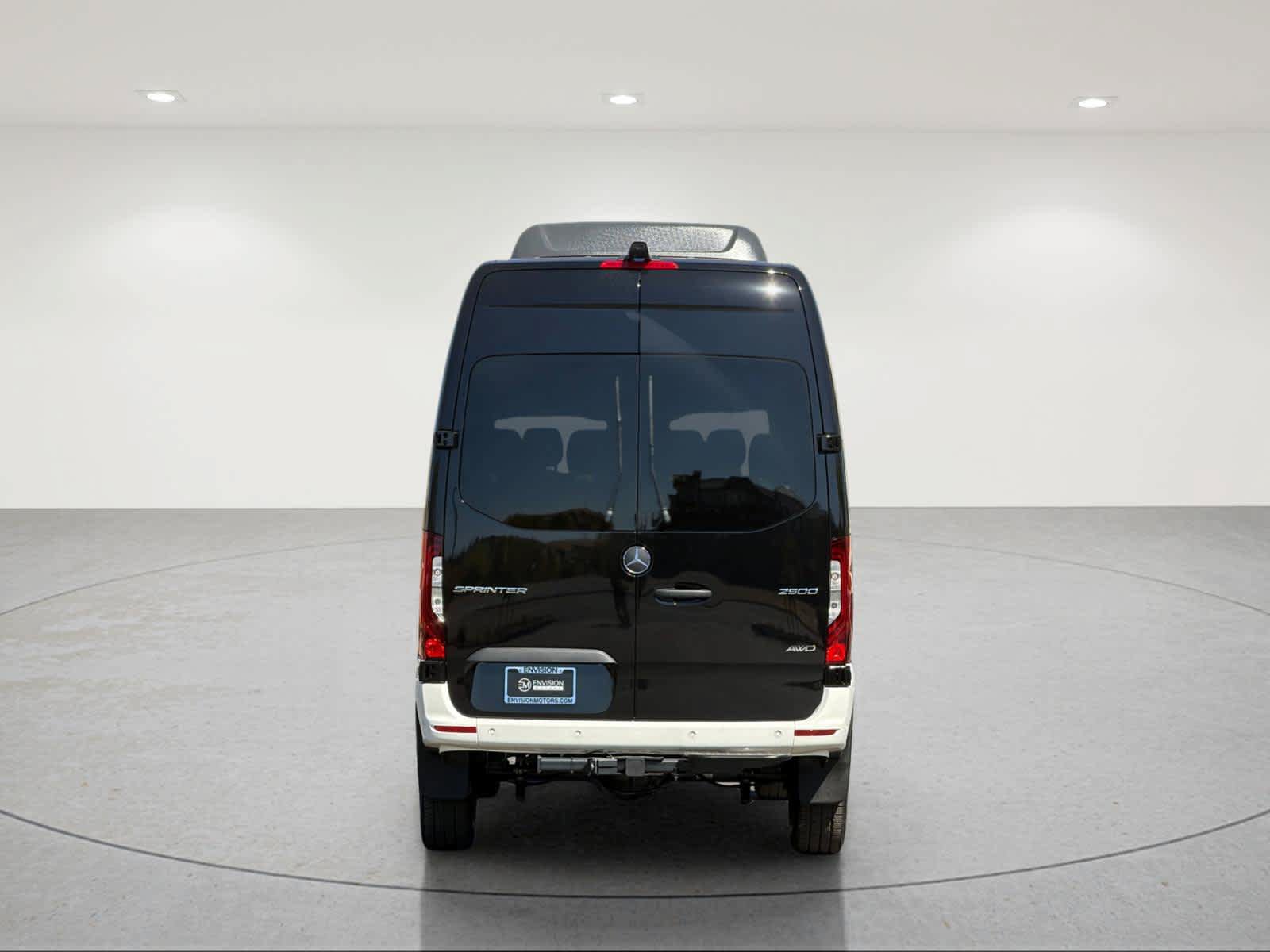 New 2026 Mercedes-Benz Sprinter 2500 image 4