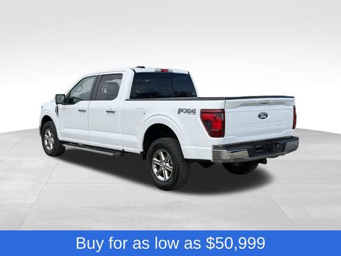 Used 2025 Ford F150 XLT w/ Equipment Group 302A MID image 8