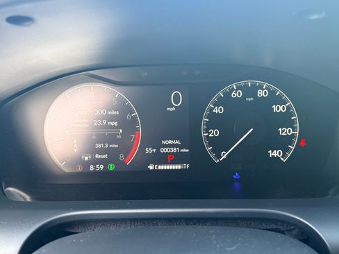 New 2026 Honda HR-V LX image 14