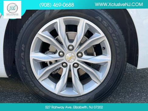 Used 2023 Chevrolet Malibu LT w/ Driver Confidence Package FWD image 26