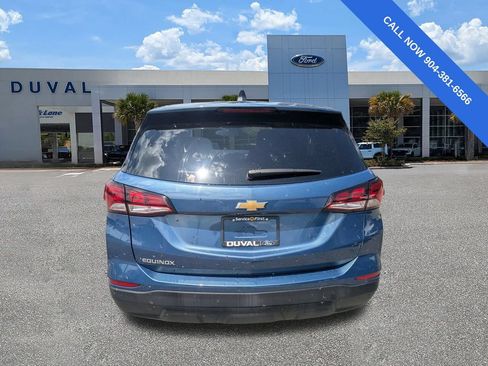 Used 2024 Chevrolet Equinox LS w/ LS Convenience Package FWD image 5
