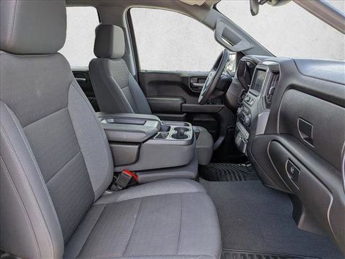 Used 2024 Chevrolet Silverado 1500 Custom image 19