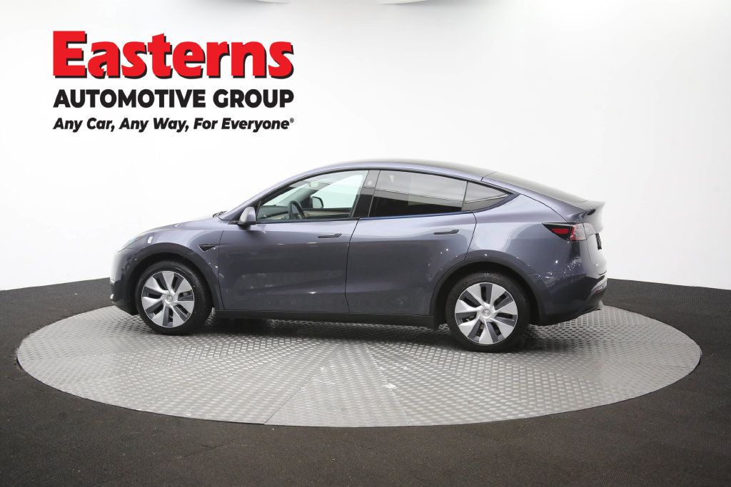 Used 2023 Tesla Model Y Long Range AWD/4WD image 58