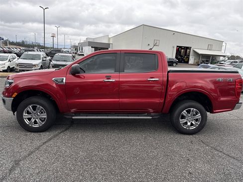 Used 2021 Ford Ranger XLT w/ Equipment Group 301A Mid image 4