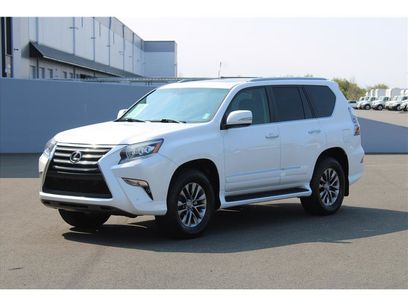 Used 2015 Lexus GX 460 Luxury