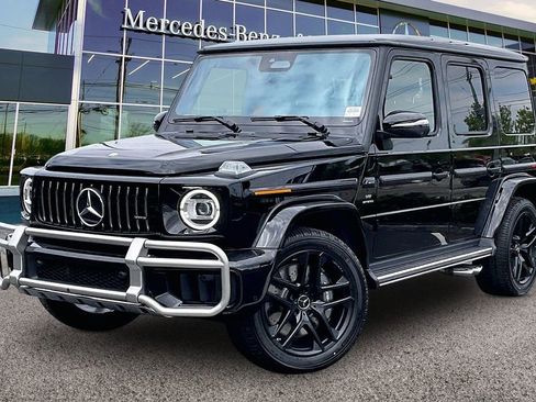 New 2026 Mercedes-Benz G 63 AMG 4MATIC image 2