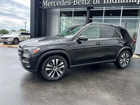 Certified 2026 Mercedes-Benz GLE 350 4MATIC image 2