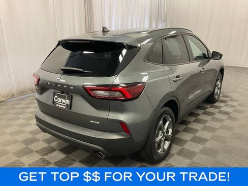 Used 2025 Ford Escape ST-Line AWD/4WD image 3