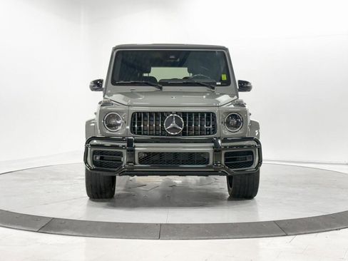 Used 2024 Mercedes-Benz G 63 AMG 4MATIC image 2