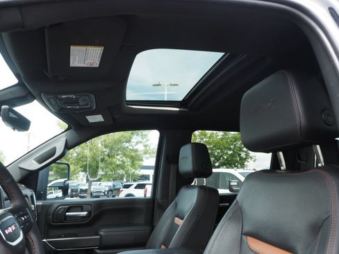 Used 2020 GMC Sierra 3500 AT4 w/ AT4 Premium Package AWD/4WD image 14