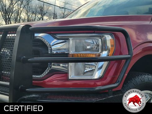 Certified 2022 Ford F150 XLT w/ Equipment Group 301A Mid image 10
