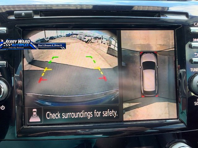 Used 2023 Nissan Murano SL w/ SL Moonroof Package FWD image 10