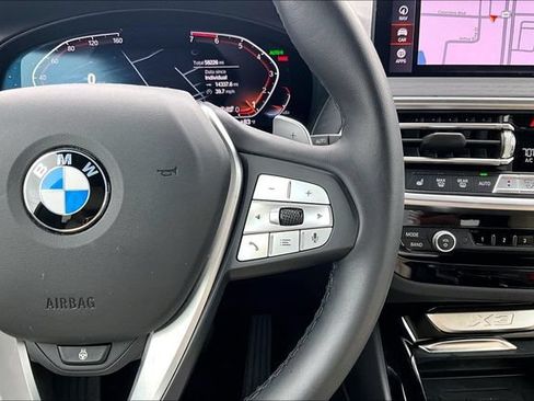 Used 2023 BMW X3 sDrive30i w/ Premium Package RWD image 11