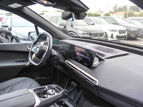 Certified 2023 BMW iX xDrive50 w/ Sport Package AWD/4WD image 15