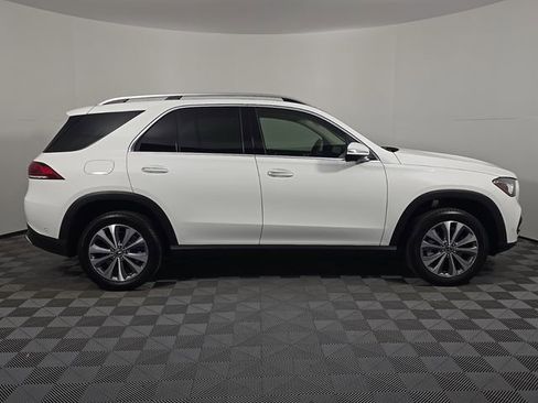 Certified 2022 Mercedes-Benz GLE 350 4MATIC image 8