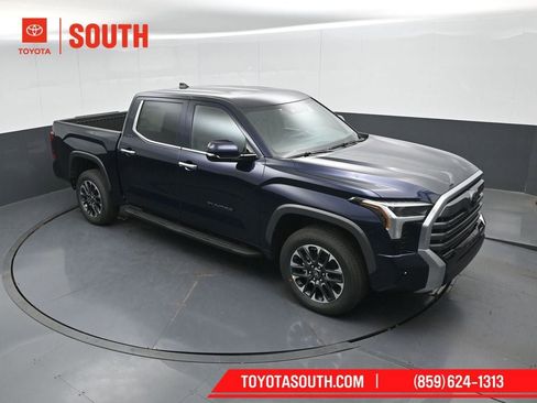 New 2026 Toyota Tundra Limited AWD/4WD image 42
