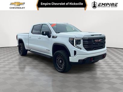 Used 2023 GMC Sierra 1500 AT4 w/ Technology Package