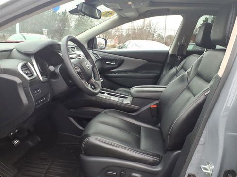 Certified 2023 Nissan Murano SL w/ SL Moonroof Package image 11
