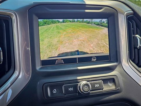 Used 2022 Chevrolet Silverado 1500 Custom Trail Boss w/ LPO, Dark Essentials Package AWD/4WD image 24