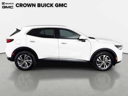 Certified 2022 Buick Envision Essence w/ Technology Package I FWD image 4
