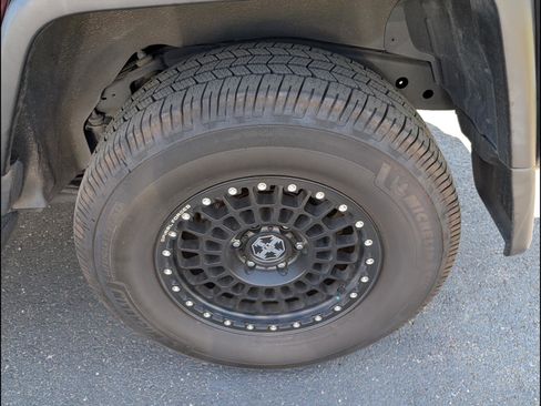 Used 2007 Toyota FJ Cruiser 4WD image 8