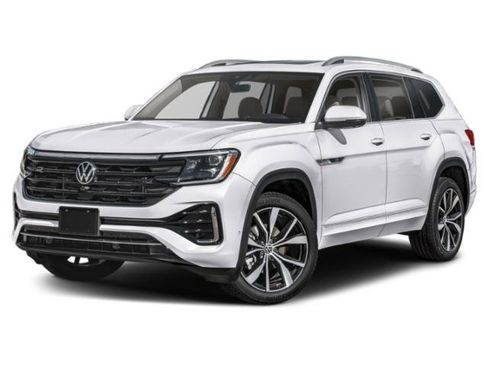 New 2026 Volkswagen Atlas SEL Premium R-Line AWD/4WD image 1