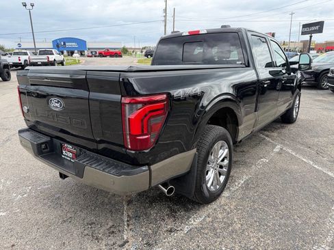 Used 2025 Ford F150 King Ranch AWD/4WD image 5