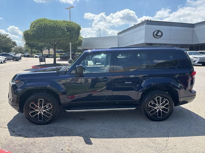 Certified 2026 Lexus GX 550