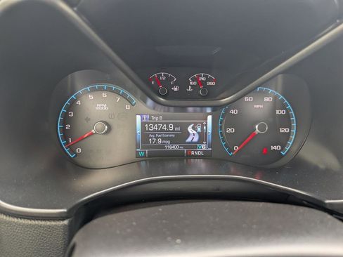 Used 2018 Chevrolet Colorado ZR2 AWD/4WD image 15