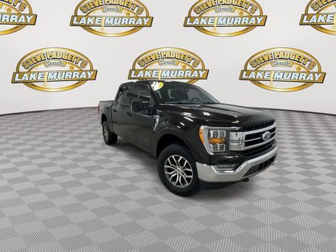 Used 2021 Ford F150 Lariat image 5