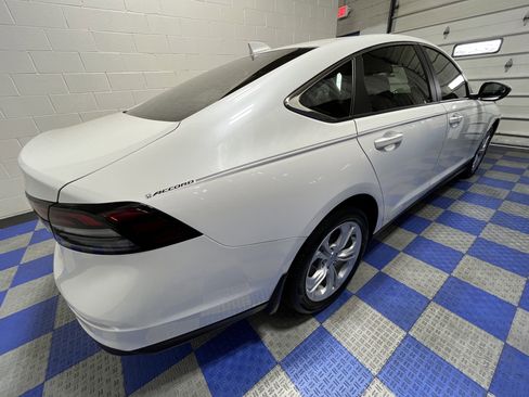 New 2025 Honda Accord LX image 10